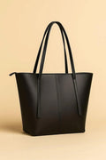 Women's Rexine Plain Shoulder Bag Multicolor 11x14