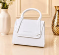 Women’s Leather Plain Hand Bag